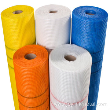 Alkali resistant fiberglass mesh